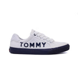 TOMMY HILFIGER Lightweight Stripes Knit Sneaker WOMEN SHOES TOW160 - Runner
