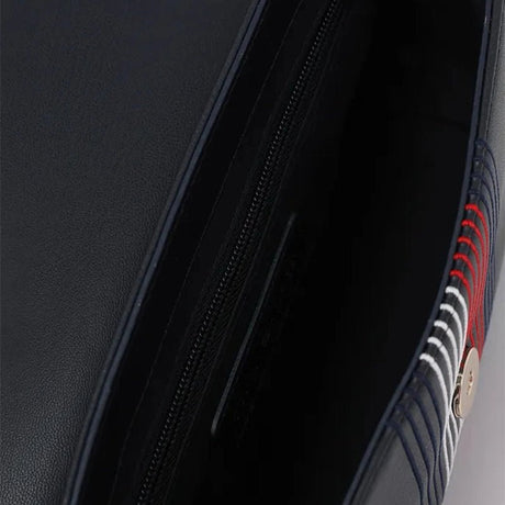 Tommy Hilfiger LOGO APPLIQUE Women's - Shoulder Bag TB97 - Runner