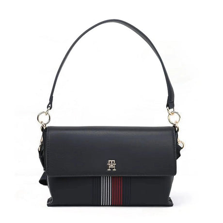 Tommy Hilfiger LOGO APPLIQUE Women's - Shoulder Bag TB97 - Runner