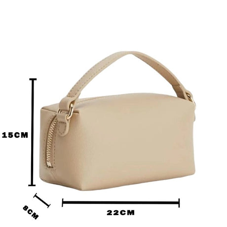 TOMMY HILFIGER LOGO CASUALL CROSSBODY BEIGE THB6 - Runner