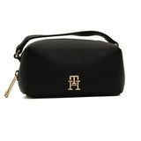 TOMMY HILFIGER LOGO CASUALL CROSSBODY BLACK TB17 - Runner