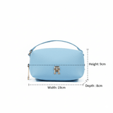 TOMMY HILFIGER LOGO CASUALL CROSSBODY TB64 - Runner