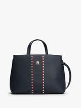 TOMMY HILFIGER Logo Tote Bag TB242 - Runner