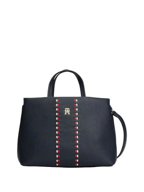 TOMMY HILFIGER Logo Tote Bag TB242 - Runner