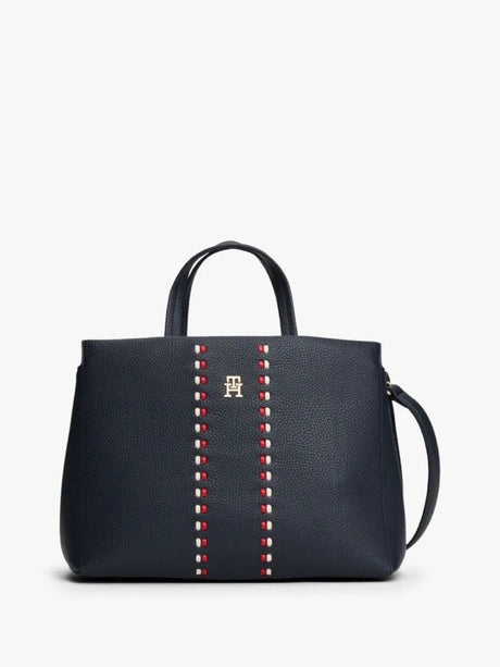TOMMY HILFIGER Logo Tote Bag TB242 - Runner