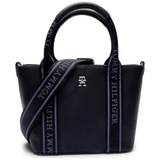 TOMMY HILFIGER LOGOTAPE MINI TOTE Handbag TB254 - Runner