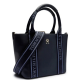 TOMMY HILFIGER LOGOTAPE MINI TOTE Handbag TB254