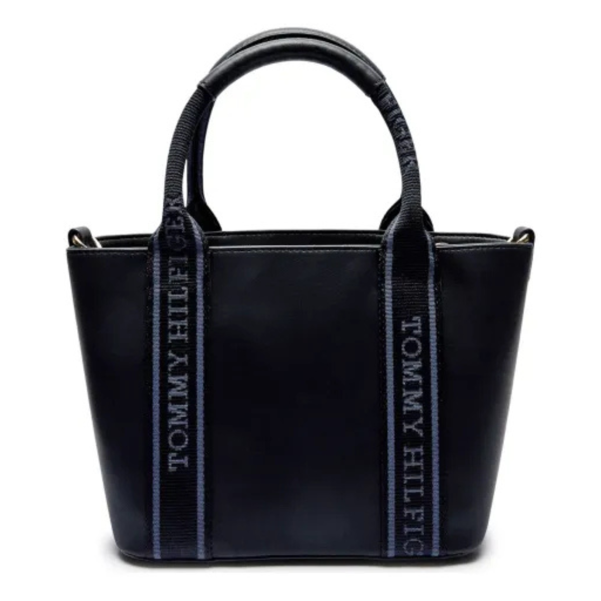 TOMMY HILFIGER LOGOTAPE MINI TOTE Handbag TB254