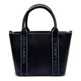 TOMMY HILFIGER LOGOTAPE MINI TOTE Handbag TB254