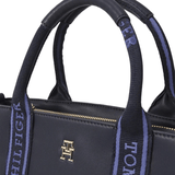 TOMMY HILFIGER LOGOTAPE MINI TOTE - Shoulder Bag TB92 - Runner