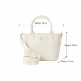 TOMMY HILFIGER LOGOTAPE MINI TOTE - Shoulder Bag TB93 - Runner