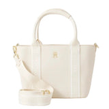 TOMMY HILFIGER LOGOTAPE MINI TOTE - Shoulder Bag TB93 - Runner