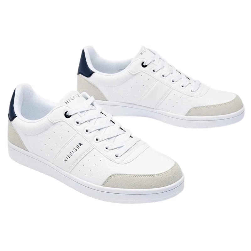 TOMMY HILFIGER LOREN SNEAKER White TOM61 - Runner