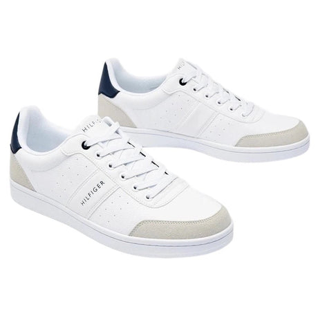 TOMMY HILFIGER LOREN SNEAKER White TOM61 - Runner