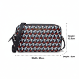 TOMMY HILFIGER MELLISA CAMERABAG NAVY TB10 - Runner