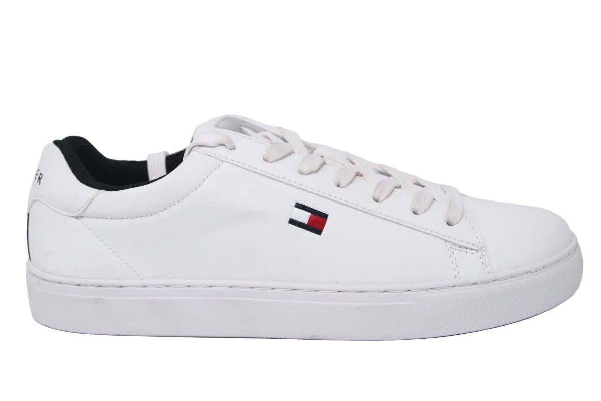TOMMY HILFIGER MEN SHOES Size 39 ROM8 - Runner