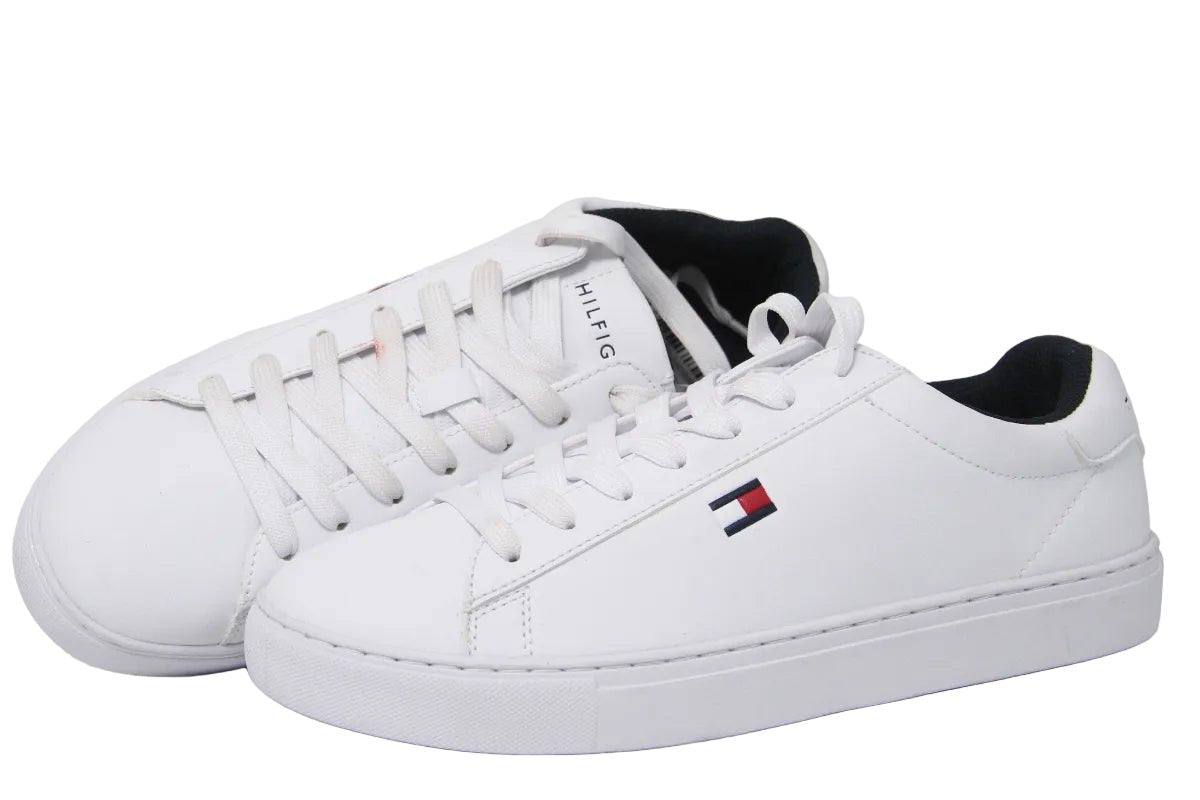 TOMMY HILFIGER MEN SHOES Size 39 ROM8 - Runner