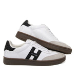 TOMMY HILFIGER MEN SHOES Size 40 ROM125 - Runner