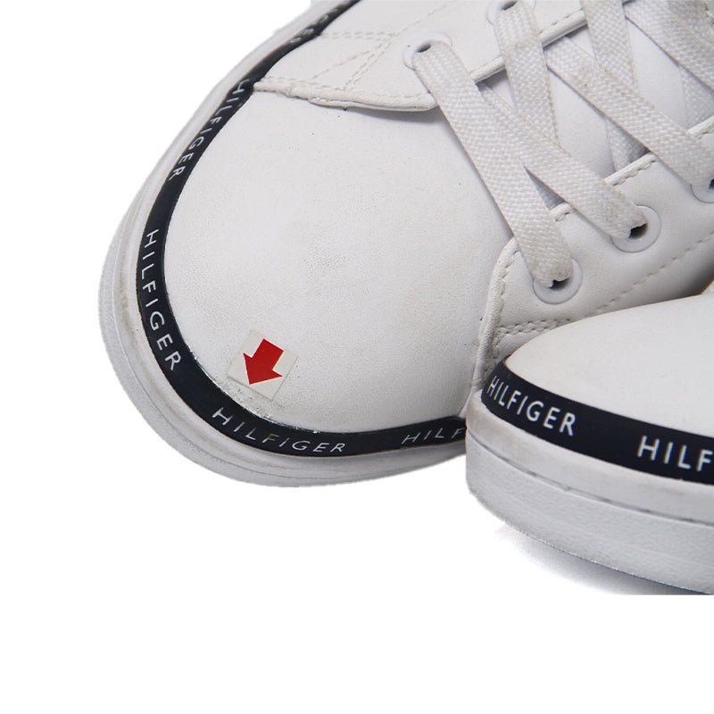 TOMMY HILFIGER MEN SHOES Size 40 ROM133 - Runner