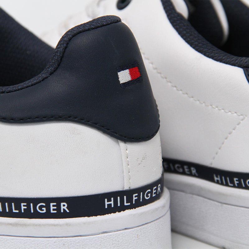 TOMMY HILFIGER MEN SHOES Size 40 ROM133 - Runner