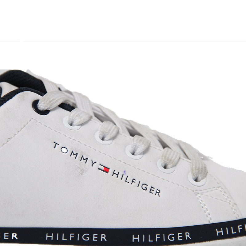 TOMMY HILFIGER MEN SHOES Size 40 ROM134 - Runner