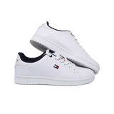 TOMMY HILFIGER MEN SHOES Size 40 ROM135 - Runner