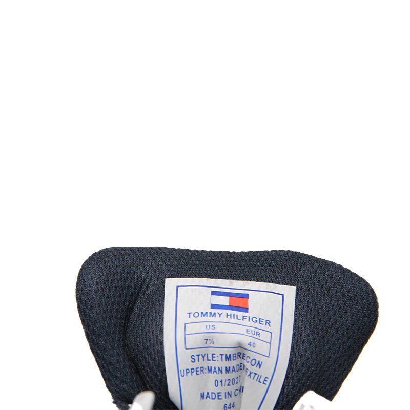 TOMMY HILFIGER MEN SHOES Size 40 ROM147 - Runner