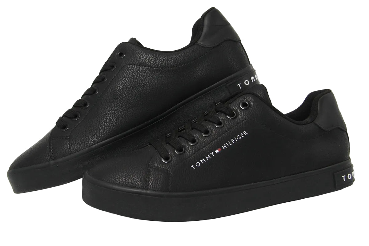 TOMMY HILFIGER MEN SHOES Size 40 ROM170 - Runner