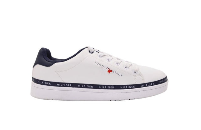 TOMMY HILFIGER MEN SHOES Size 42 ROM115 - Runner