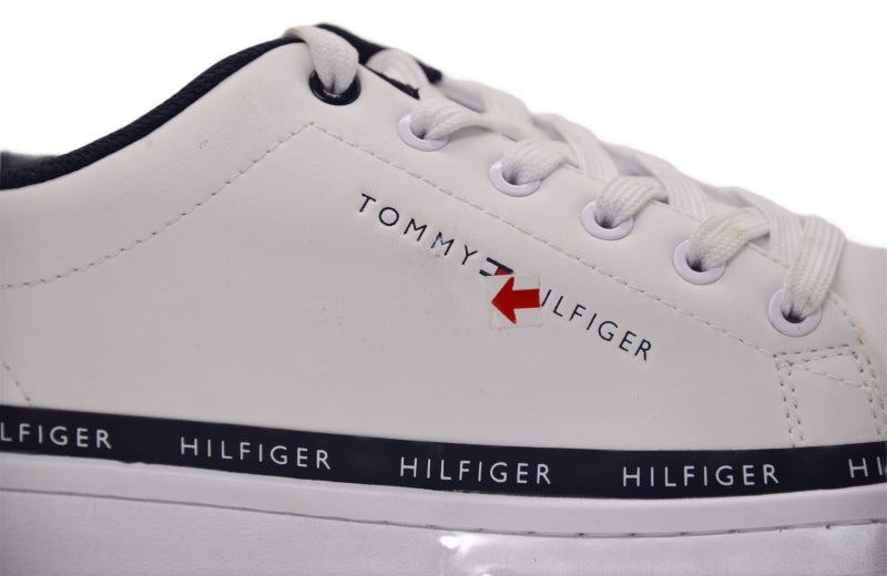 TOMMY HILFIGER MEN SHOES Size 42 ROM115 - Runner