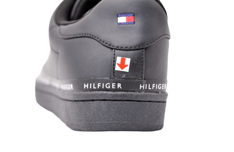 TOMMY HILFIGER MEN SHOES Size 42 ROM158 - Runner