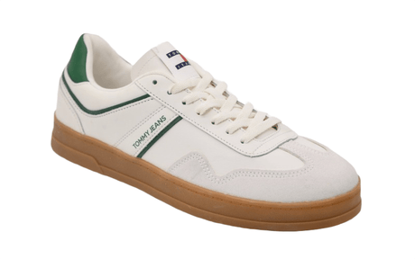 TOMMY HILFIGER MEN SHOES Size 42 ROM294 - Runner