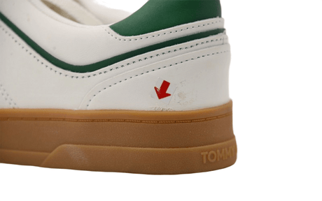 TOMMY HILFIGER MEN SHOES Size 42 ROM294 - Runner