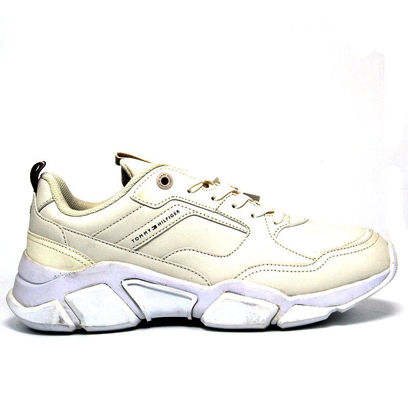 TOMMY HILFIGER MEN SHOES Size 42 ROM526 - Runner