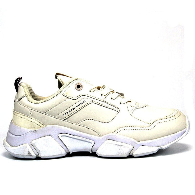 TOMMY HILFIGER MEN SHOES Size 42 ROM526 - Runner