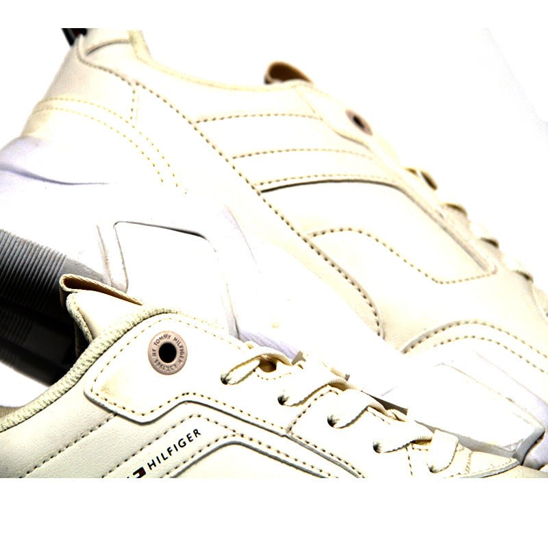 TOMMY HILFIGER MEN SHOES Size 42 ROM526 - Runner