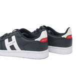 TOMMY HILFIGER MEN SHOES Size 42 ROM535 - Runner