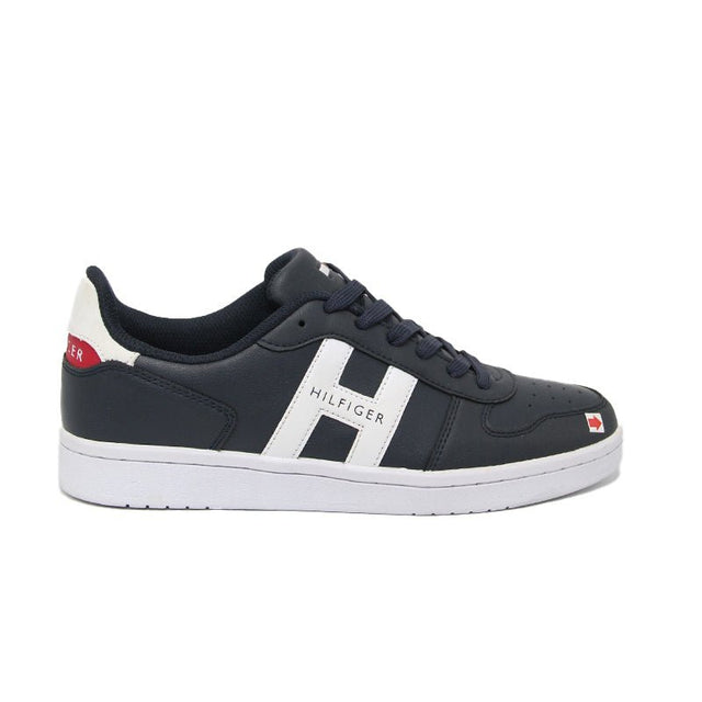 TOMMY HILFIGER MEN SHOES Size 42 ROM535 - Runner
