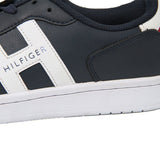 TOMMY HILFIGER MEN SHOES Size 42 ROM535 - Runner