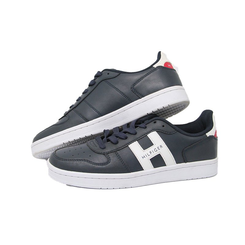 TOMMY HILFIGER MEN SHOES Size 42 ROM535 - Runner