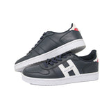 TOMMY HILFIGER MEN SHOES Size 42 ROM535 - Runner