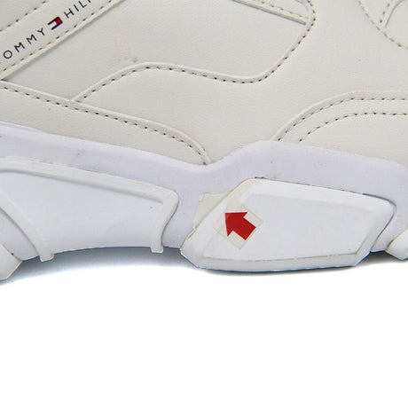 TOMMY HILFIGER MEN SHOES Size 42 ROM579 - Runner