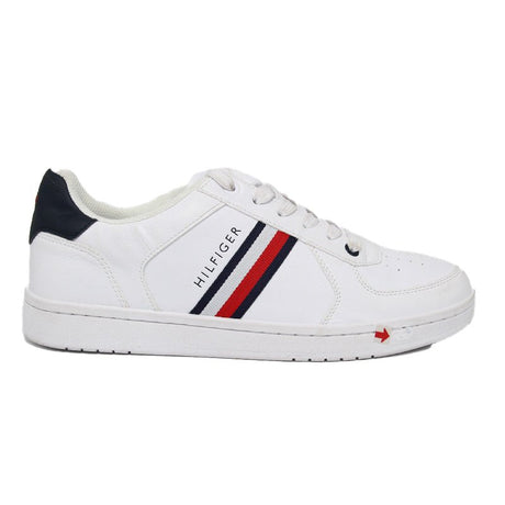 TOMMY HILFIGER MEN SHOES Size 42 ROM580 - Runner