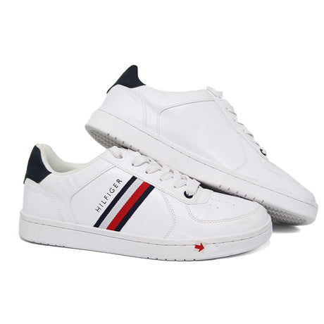 TOMMY HILFIGER MEN SHOES Size 42 ROM580 - Runner