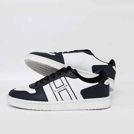 TOMMY HILFIGER MEN SHOES Size 42 ROM729 - Runner