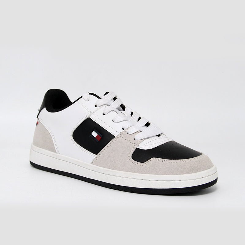 TOMMY HILFIGER MEN SHOES Size 42 ROM730 - Runner