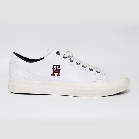 TOMMY HILFIGER MEN SHOES Size 42 ROM731 - Runner