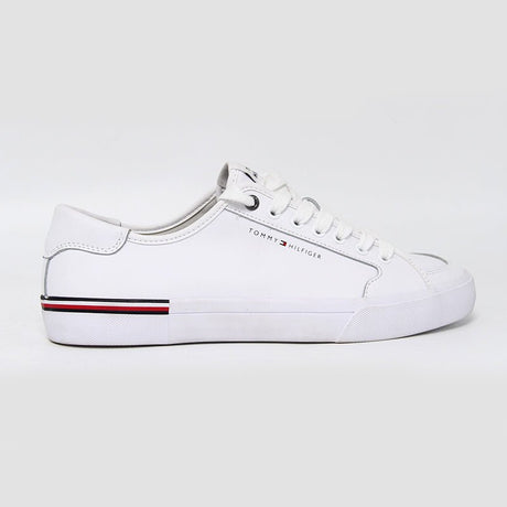 TOMMY HILFIGER MEN SHOES Size 42 ROM733 - Runner
