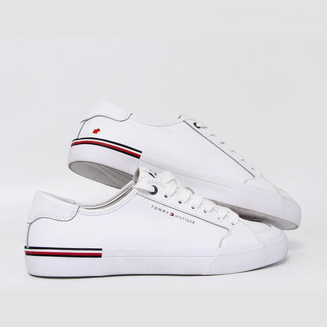 TOMMY HILFIGER MEN SHOES Size 42 ROM733 - Runner