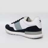 TOMMY HILFIGER MEN SHOES Size 42 ROM735 - Runner